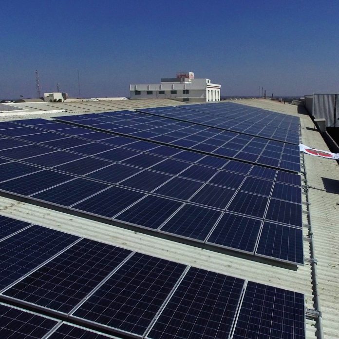 Residential solar panel company rajkot